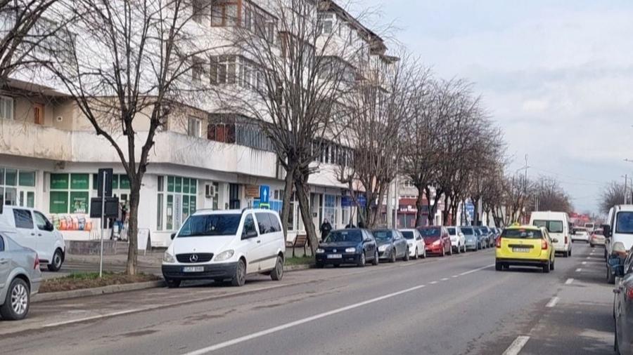 Spațiu comercial, de 110 mp, în Central