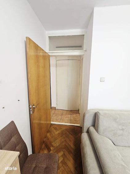 Apartament cu 2 camere decomandat, mobilat în Ultracentral
