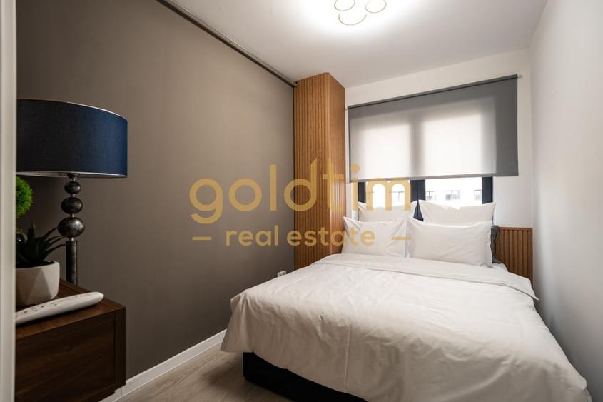 Apartament cu 2 camere decomandat, mobilat în Pipera