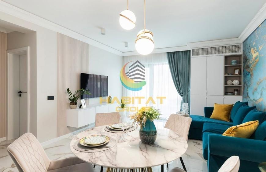 Apartament cu 3 camere semidecomandat în Metalurgiei