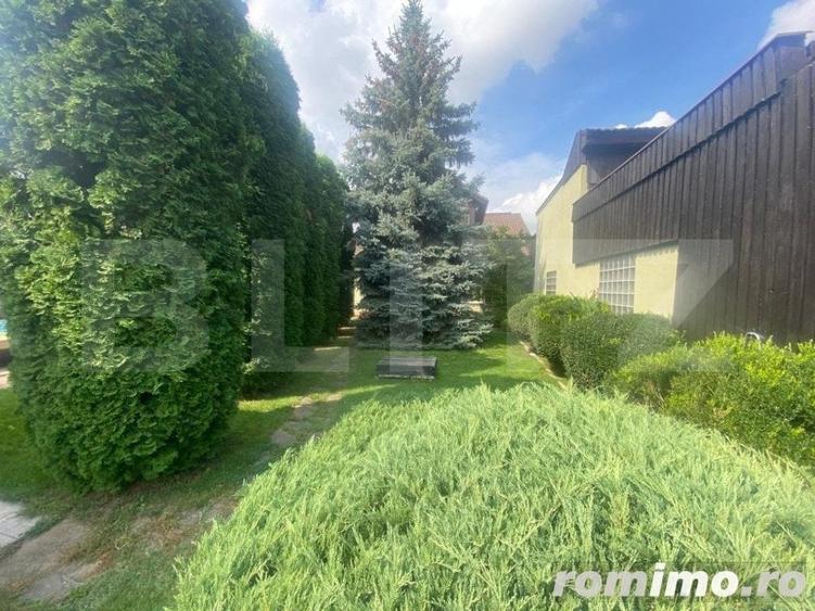 Casă cu 5 camere cu Teren 555 Mp în Unirii