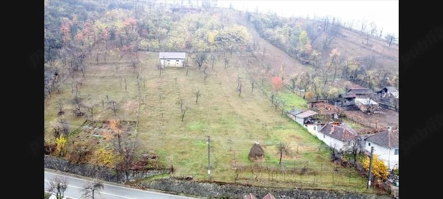 Casă cu 8 camere cu Teren 10100 Mp în Stănești