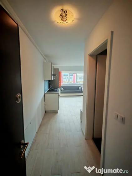 Apartament cu 2 camere semidecomandat în Baciu