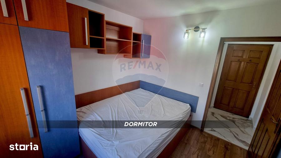 Garsonieră decomandată, mobilată în Progresul