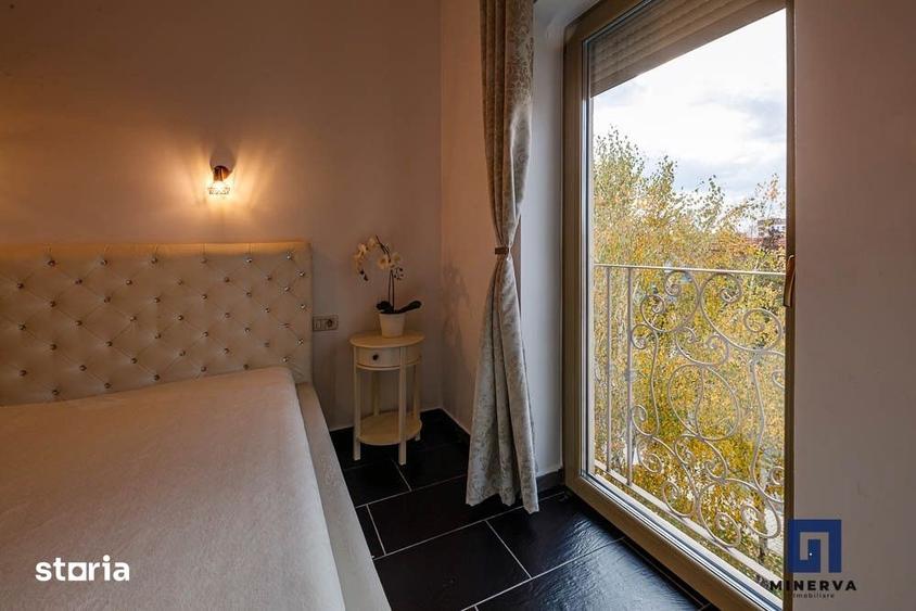 Apartament cu 2 camere decomandat, mobilat în Dumbrăvița