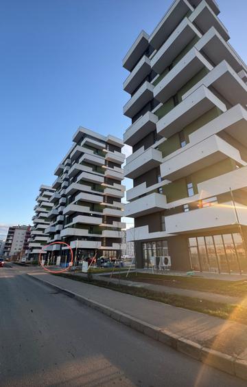 Spațiu comercial, de 173.14999389648 mp, în Torontalului