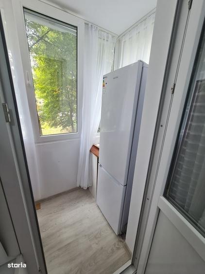 Apartament cu 2 camere nedecomandat în Central