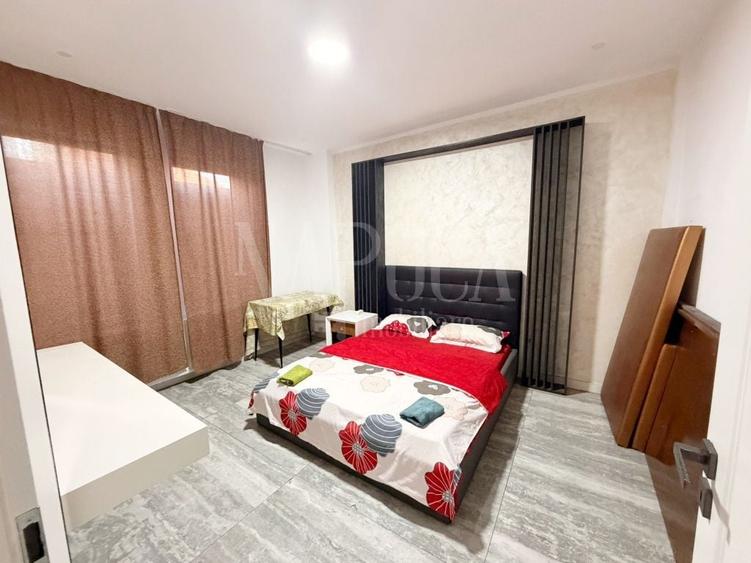 Apartament cu 4 camere decomandat în Sânmartin
