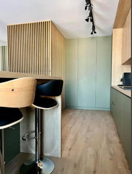 Apartament Ultralux de 2 camere, 55mp, balcon, zona Vivo - 6