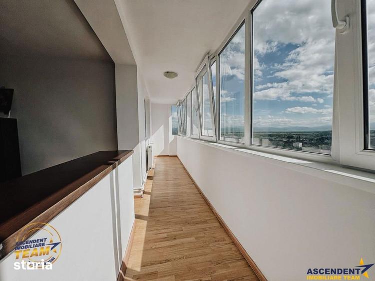 Apartament cu 2 camere decomandat, mobilat în Simeria