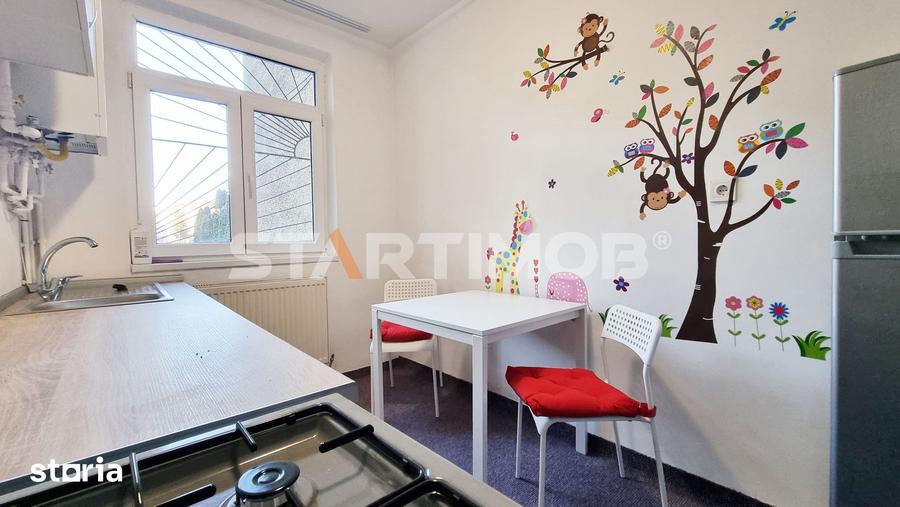 Apartament mobilat doua camere Zizinului - 17