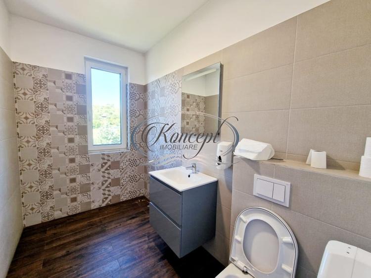Apartament cu 3 camere semidecomandat, mobilat în Gruia