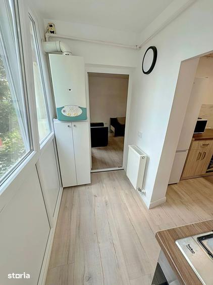 Apartament cu 2 camere în Delfinariu