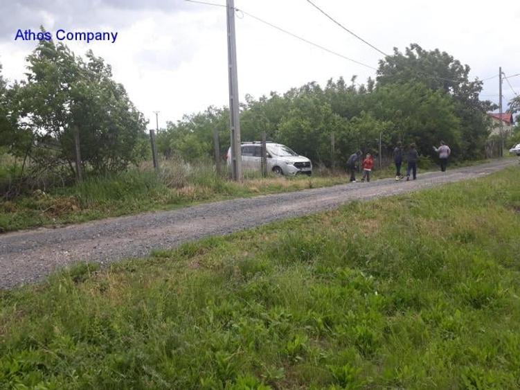 Teren intravilan de 500 mp, în Tărtășești