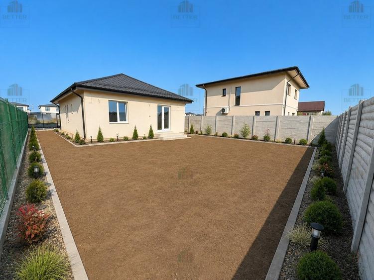 Casa individuala 4 camere | 2 bai - 426 mp teren | incalzire în pardoseala - 3