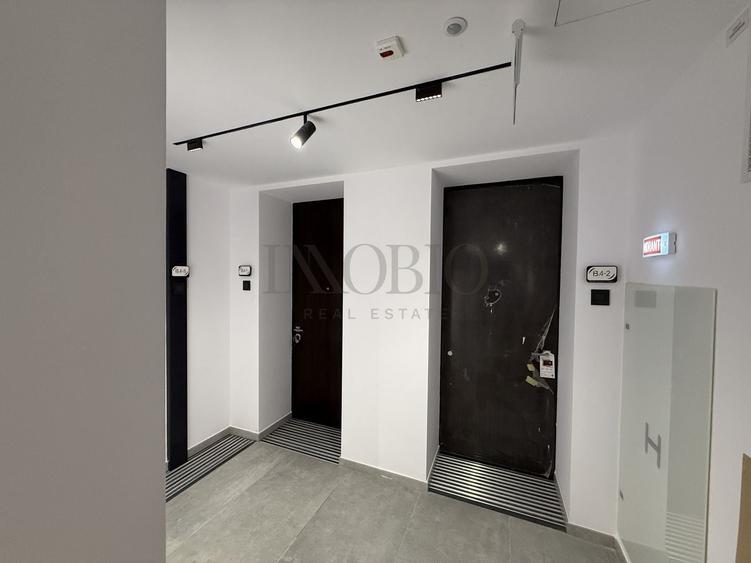 Apartament cu 2 camere, mobilat în Barbu Văcărescu