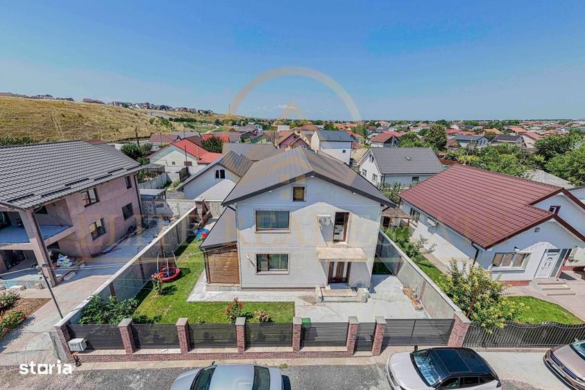 Valu lui Traian - Casa P+1E, 4 dormitoare, terasa acoperita - 20