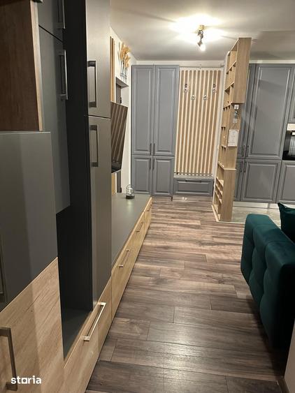 Apartament cu 2 camere, mobilat în Lazaret