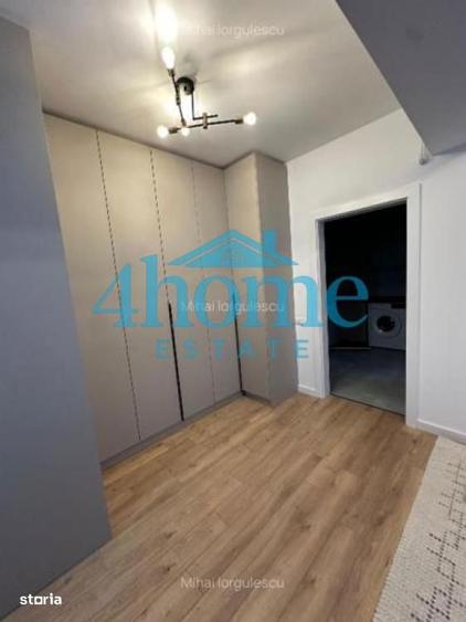Apartament cu 2 camere, mobilat în Crângași