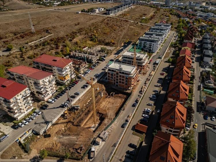 Garsonieră semidecomandată în Central