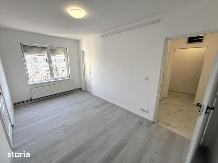 Apartament cu 3 camere în Solidarității
