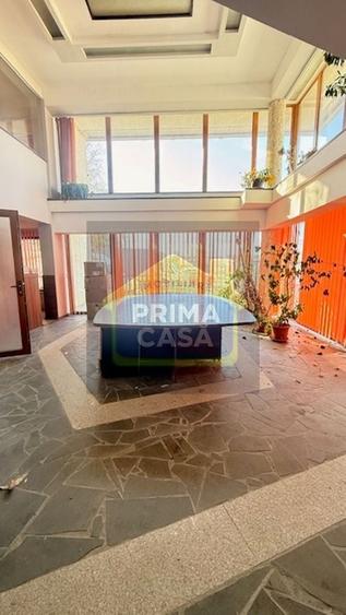 Spațiu industrial, de 605 mp, în Exterior Est
