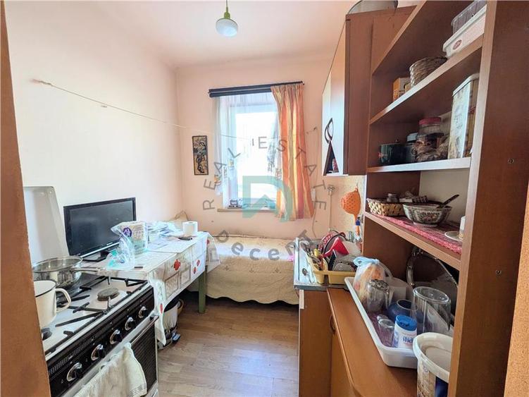Casă individuală cu 4 camere cu Teren 262 Mp în Tractorul