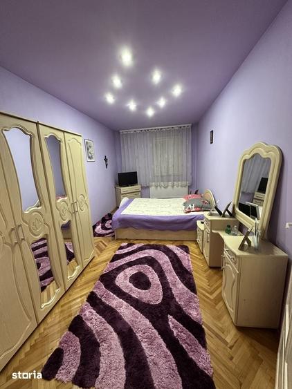 Casă cu 4 camere decomandat cu Teren 420 Mp în Central