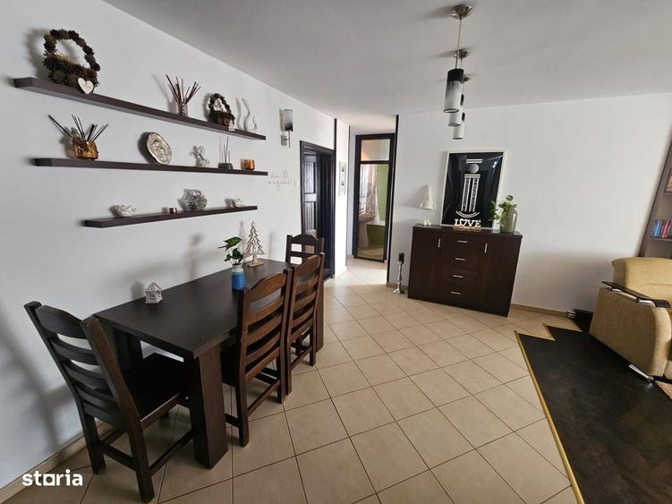 Apartament cu 3 camere în Central