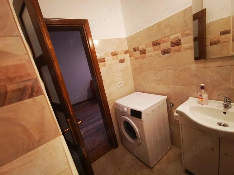 Apartament cu 2 camere decomandat în Lugojului
