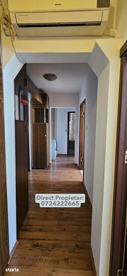 Apartament cu 3 camere decomandat în Militari