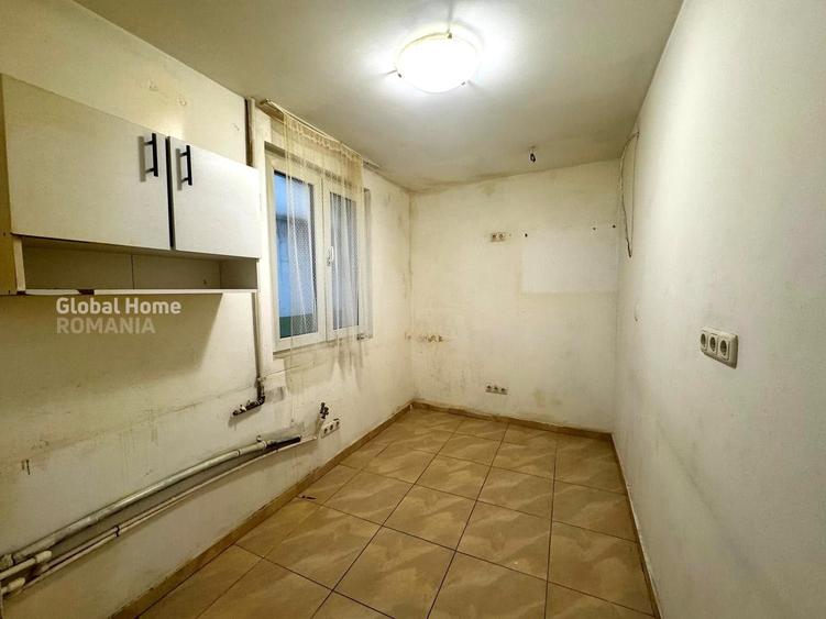 Apartament cu 2 camere decomandat, mobilat în Cantemir