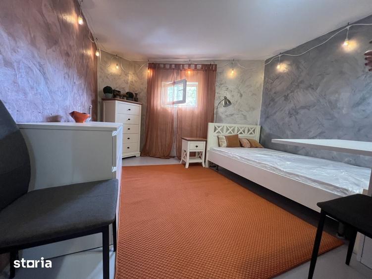 Garsonieră în Romană