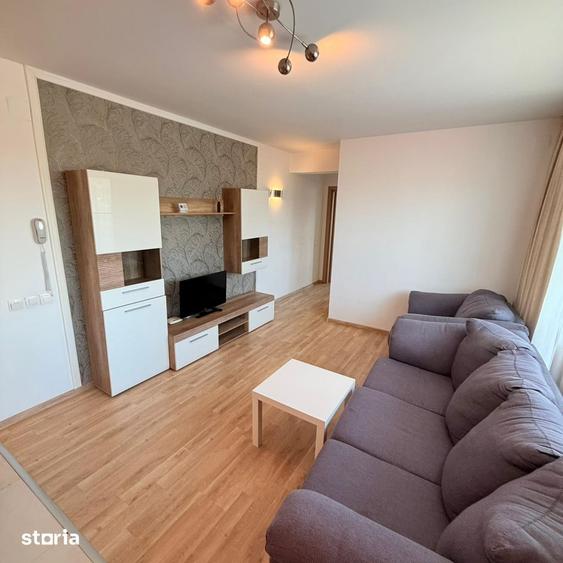 Apartament cu 2 camere în 1 Mai
