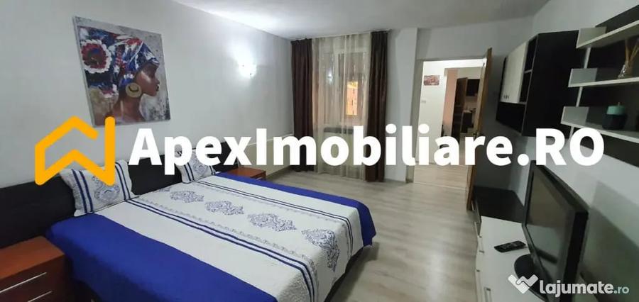 Apartament cu 2 camere semidecomandat în Doamna Ghica