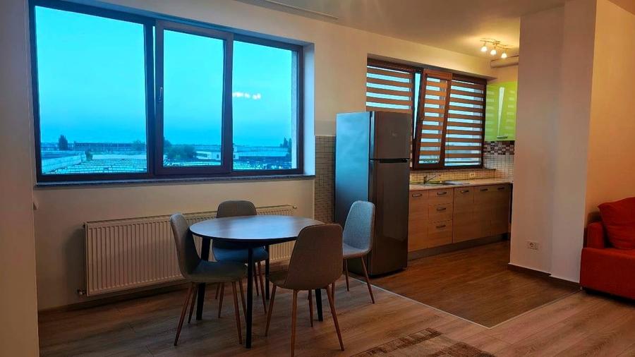 Apartament cu 2 camere decomandat, mobilat în Aviației
