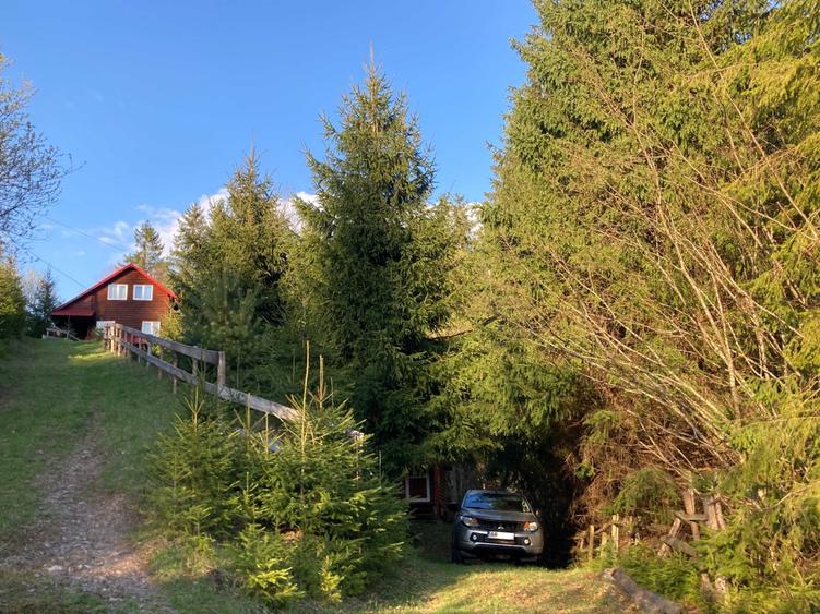 Apartament cu 2 camere în Gârda de Sus