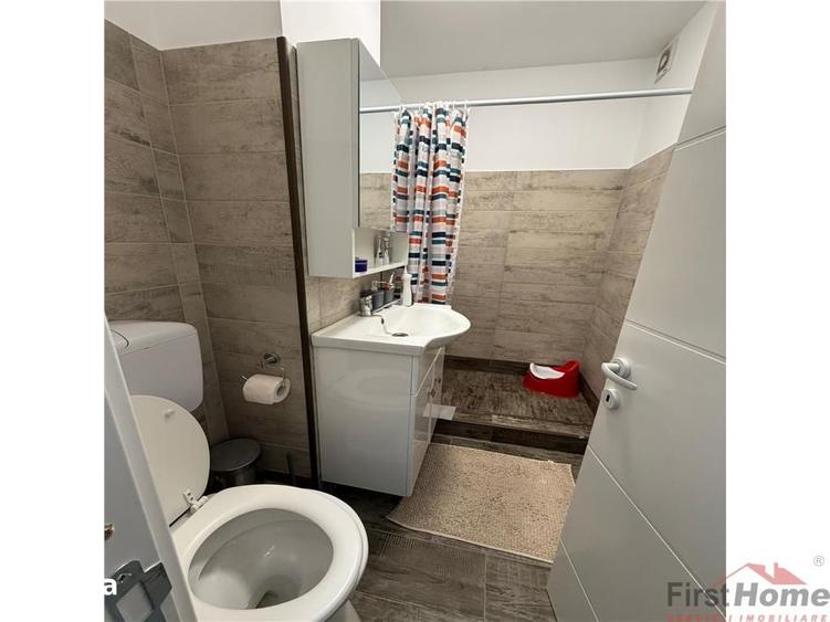 Apartament cu 2 camere semidecomandat în Gară