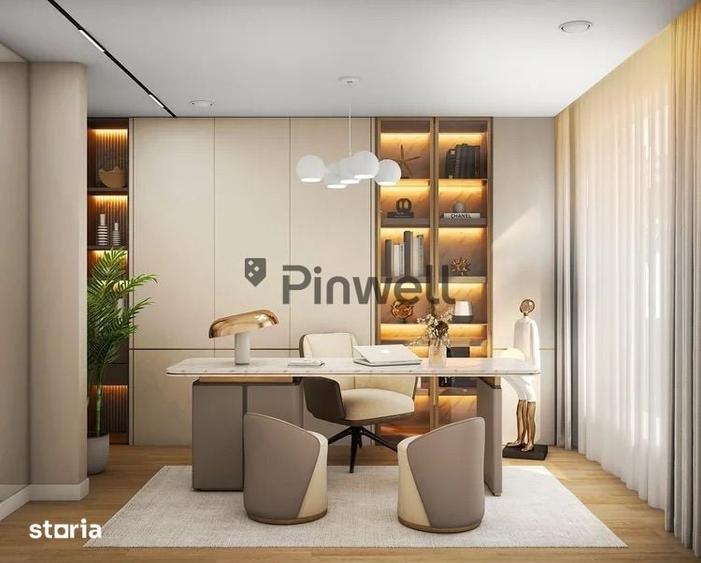 Casa premium in complex reziden?ial privat | 4 camere | Tunari - 5