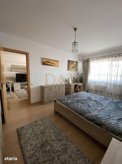 Apartament cu 2 camere în Gheorgheni
