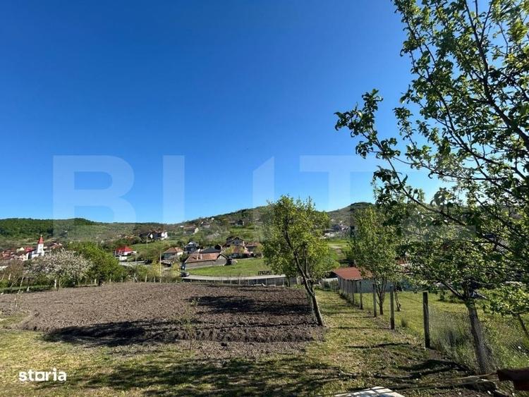Casă cu 4 camere în Ocna Dejului