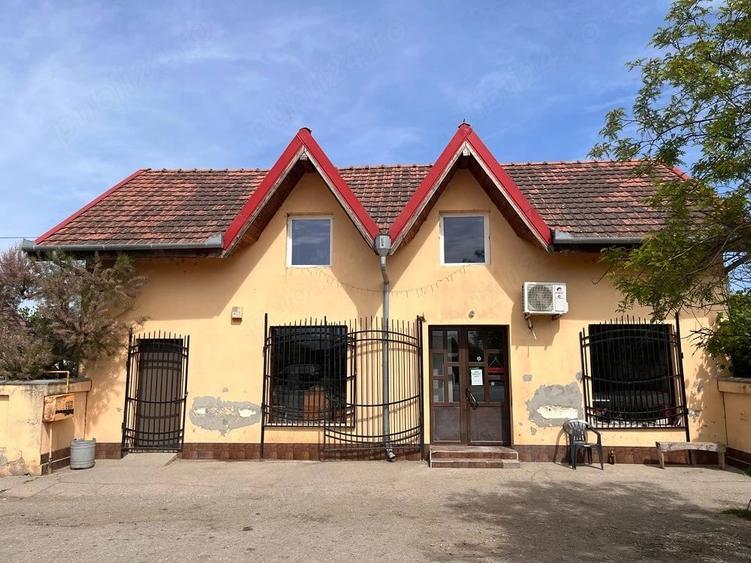 Spațiu comercial, de 170 mp, în Sânmihaiu Român