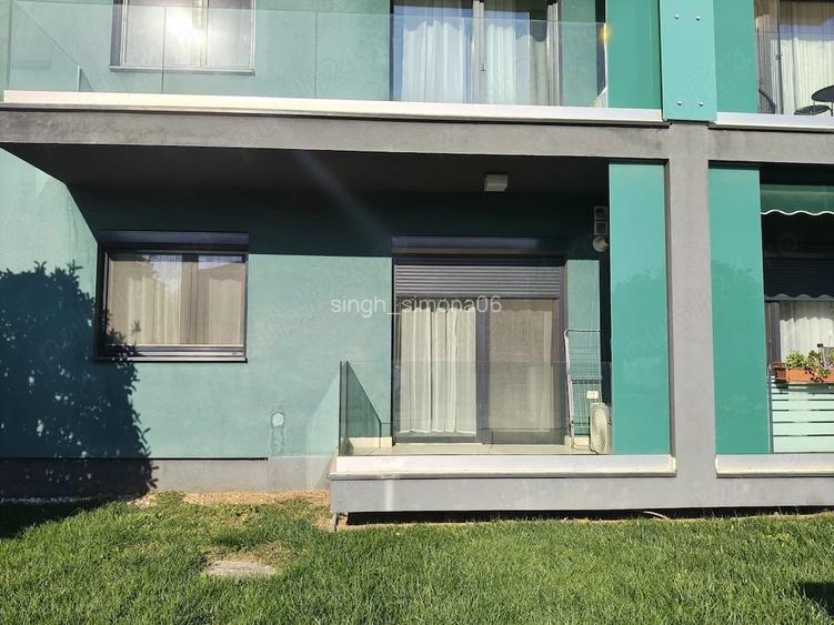 Proprietar,inchiriez un apartament 2 camere Kubik Residence