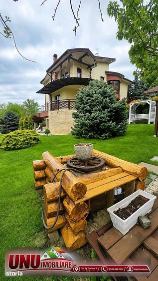 VILA Premium Iasi Bucium PLOPII FARA SO? 7 Camere 825 mp teren Garaj - 12