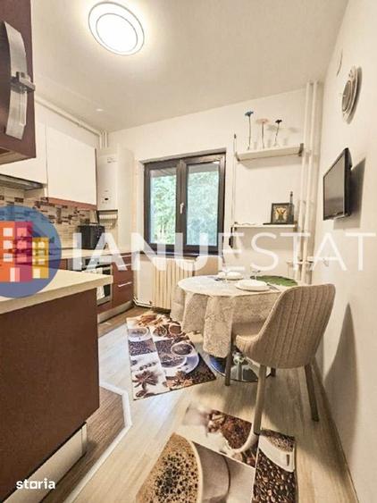 Apartament cu 2 camere decomandat, mobilat în Muncii
