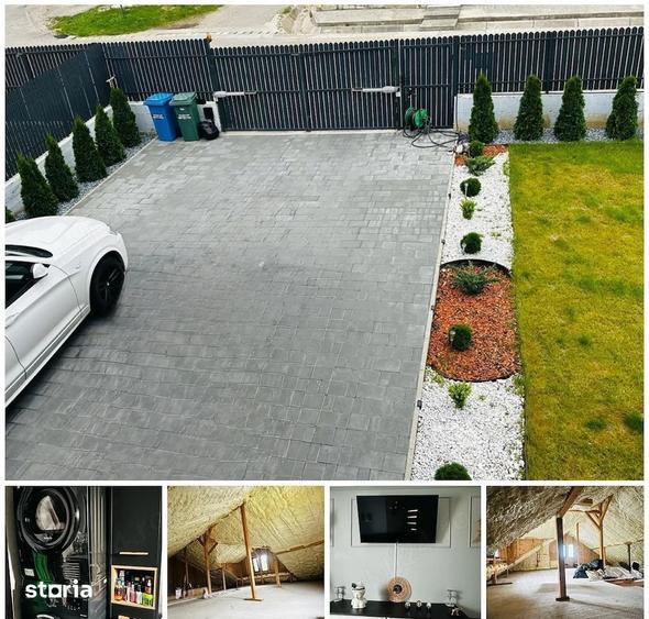 Casă cu 3 camere cu Teren 380 Mp în Hemeiuș