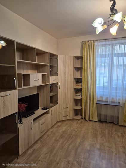 Garsonieră decomandată în Tineretului