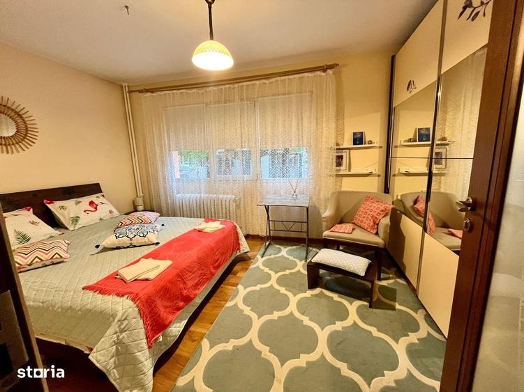 Apartament de inchiriat, 2 camere, semidecomandat, 56 mp, Podu Ros - 18