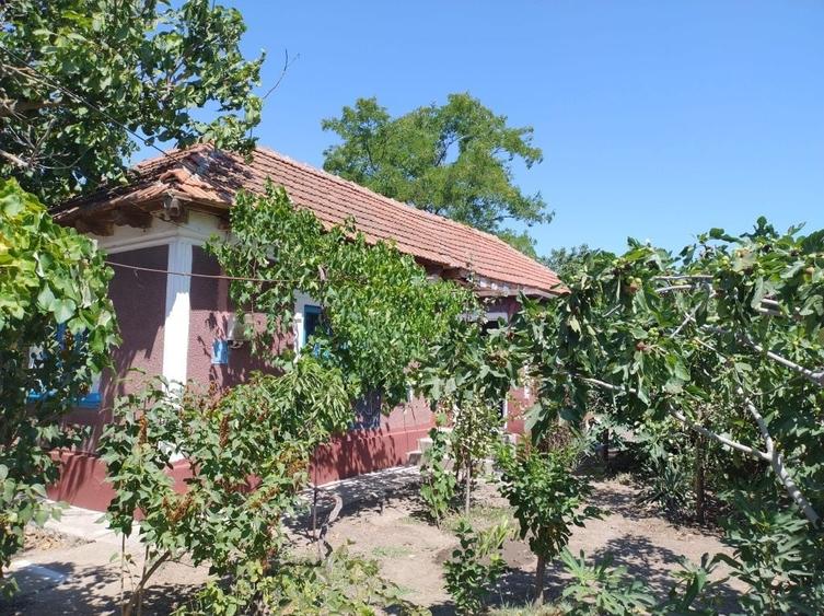Casă cu 4 camere cu Teren 2041 Mp în Siminoc