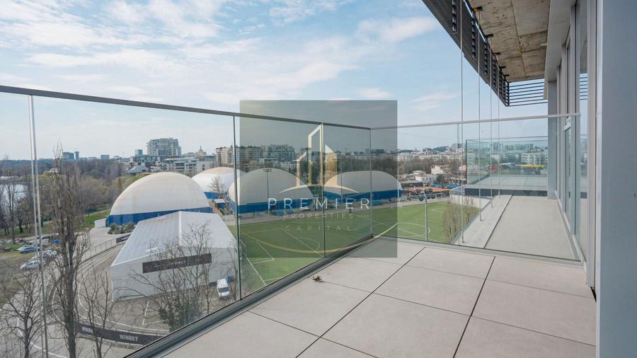 Apartament cu 2 camere decomandat în Floreasca